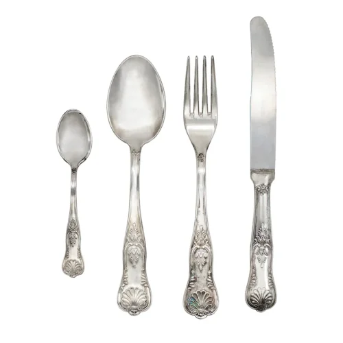 Ασημένια σκεύη