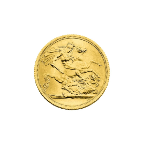 Χρυσές Λίρες